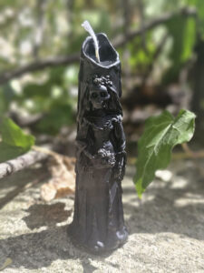 Candela Nera Santa Muerte
